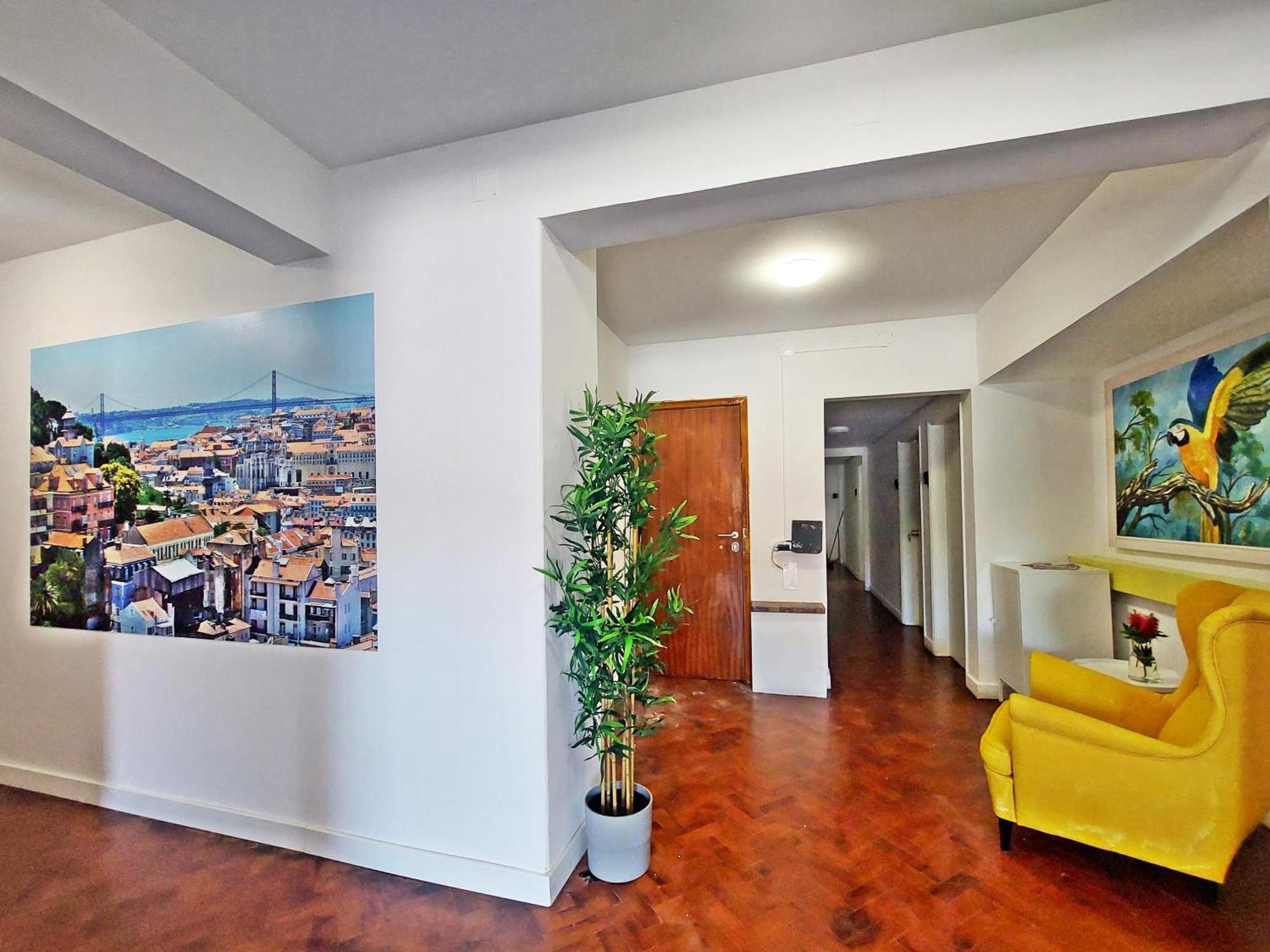 Hotel Obrigado Lisboa Exteriér fotografie
