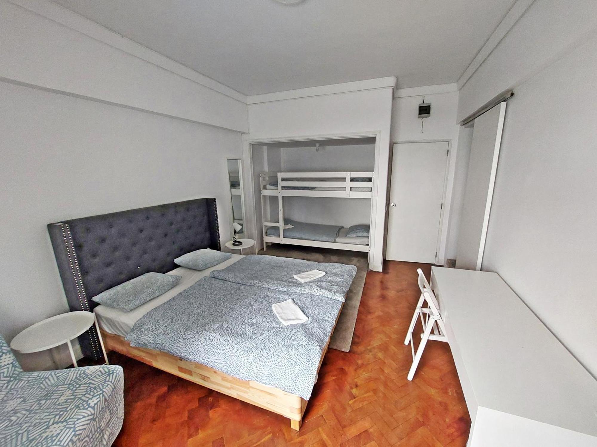 Hotel Obrigado Lisboa Exteriér fotografie