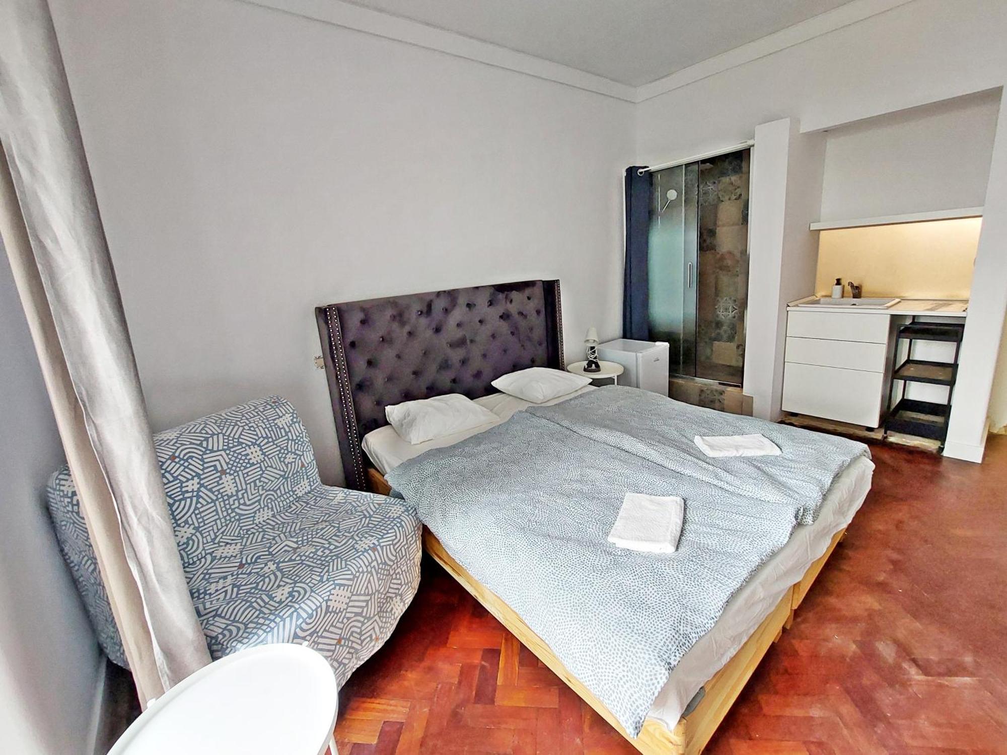 Hotel Obrigado Lisboa Exteriér fotografie