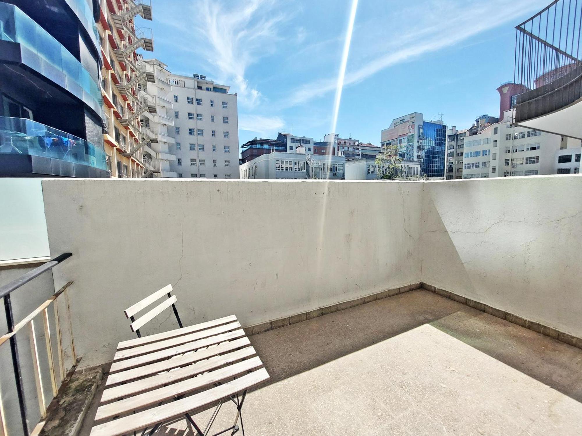 Hotel Obrigado Lisboa Exteriér fotografie
