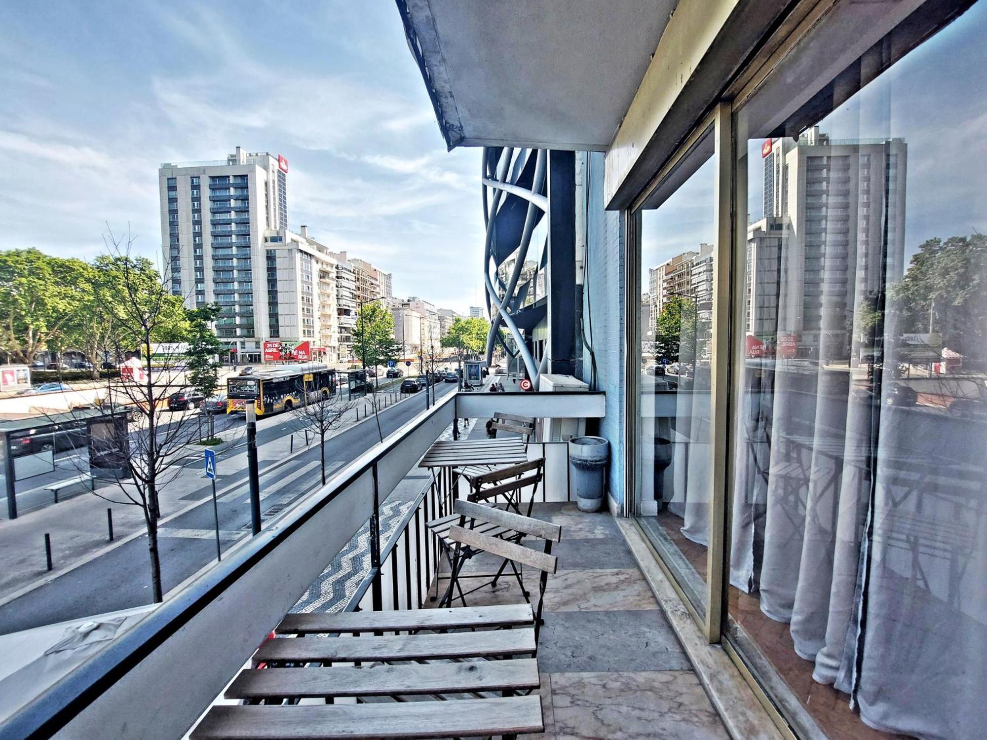 Hotel Obrigado Lisboa Exteriér fotografie
